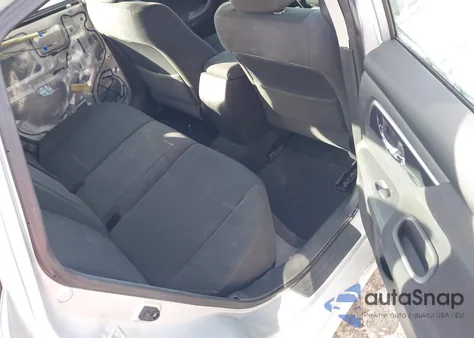 2014 Nissan Altima 2.5 S из США, поврежденный, VIN 1N4AL3AP1EC166421